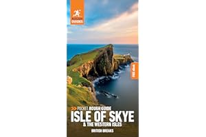 Pocket Rough Guide British Breaks Isle of Skye & the Western Isles (Travel Guide with Free eBook): Includes Free Ebook (Pocket Rough Guides British Breaks)