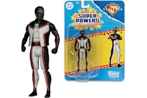 Superman (2025) DC Direct Super Powers Actionfigur Mr. Terrific 12 cm