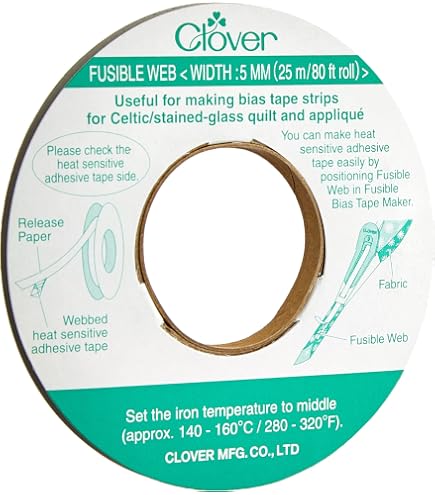 Ets | Appareil à fabriquer des biais 18mm Clover