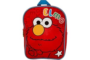 Sesame Street Elmo Value Backpack
