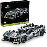 LEGO Technic PEUGEOT 9X8 24H Le Mans Hybrid Hypercar 42156