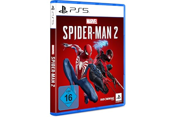 Marvel’s Spider-Man 2