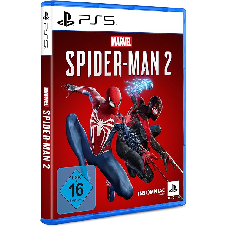 Marvel: Spider-Man 2 - Collector Edition (PS5) : Amazon.pl