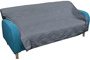 Kritter Planet Wodoszczelny koc chłodzący dla psa, kota, koc miłosny, wodoszczelny koc dla psa, kota, nadaje się do prania, koc na sofę, do samochodu, na kanapę, łóżko, na kemping, podróż, 203 x 152