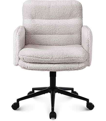 COMHOMA Homeoffice Chaise De Bureau Pivotante Sans | WhichOne
