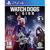 Ubisoft Watch Dogs: Legion (Multi Lang In Game) (PS4)