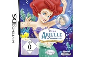 DISNEY Arielle die Meerjungfrau: Abenteuer unter Wasser