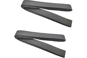Niuhong 2 Pcs Judo Karate Gürtel Kampfsport Sport Gürtel Taekwondo Belts Professioneller Karate Aikido Belt Dickem Stoff Weißgurt Kinder Erwachsene Kampfsportgürtel Kofun 260cm