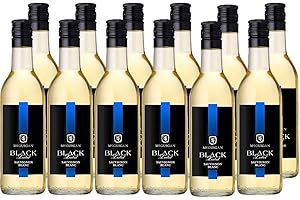 McGuigan Black Label Sauvignon Blanc, 18.7 cl (Case of 12)