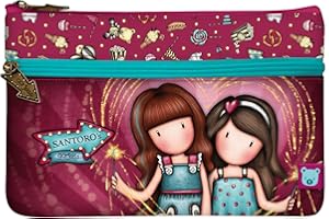 Santoro London Gorjuss™ Fairground Fireworks Case One Size