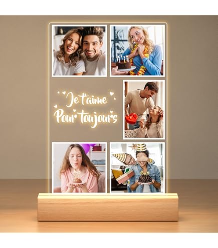 Fil Métal Avec 12 Aimants - Porte-photos Magnétique Déco Murale 190cm - Mister Curiosities