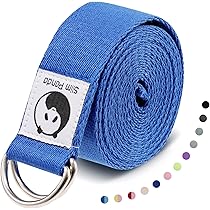 Accessoire Fitness Sangle De Transport Pour Tapis De Yoga - Réglable Et Antidérapante - Pour Yoga, Pilates, Fitness Sangle Antidérapante