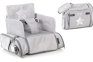 JANÉ GROUP Jané Avant bolso trona elevador - elevador - Asiento de mesa - Nuevo modelo con protecciones laterales homologadas