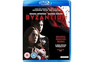 Byzantium [Blu-ray] [Region B]