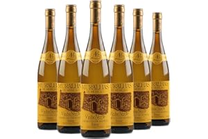 DAKOMYO Muralhas Monção - Vino Verde- 6 Botellas