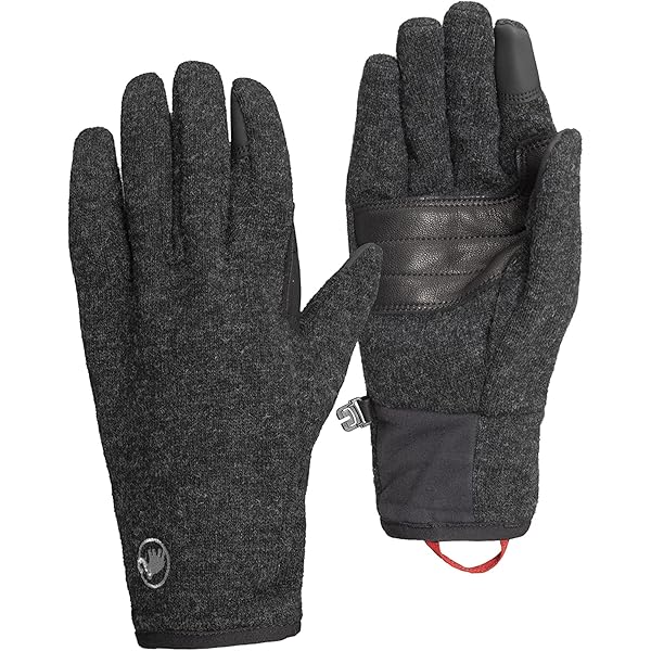 Mammut Astro Glove Black Toerski handschoenen