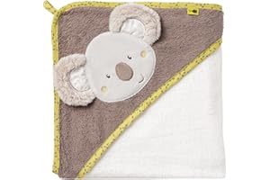 Fehn Australia Collection Koala ręcznik kąpielowy z kapturem