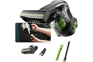 Gtech Multi MK2 K9 | Cordless Handheld Vacuum Cleaner | Reinforced with Aluminium | 22V Li-ion Battery | Powered Brush Bar