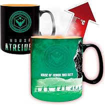 ABYSTYLE - DISNEY Tazza 3D La Bella e la Bestia Zip