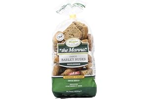 BOPPON To Manna Small Rusks 400g