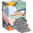 Dffghul FLUYTCO Love Lingual Level 2: Couple Card Game - Deeper Language for Deeper Love - 150 Conversation Starter Questions for Couples - Date Night & Relationship