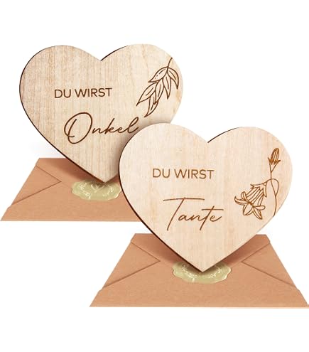 Gold-Rubbelkarten Set - 2 Stück, Personalisierbar, Für Geburtstag, Hochzeit & Besondere Anlässe