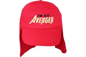 TeddyTs I'm an Avenger Superhero Legionnaires Sun Hat