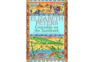 Crocodile on the Sandbank: Miss Marple crossed with Indiana Jones!