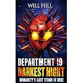 Darkest Night (Department 19, Book 5) (Department Nineteen)