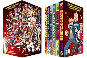 Scott Pilgrims Precious Little Boxset