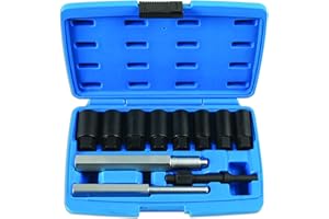 Laser 6972 zestaw do usuwania nakrętek blokujących koła