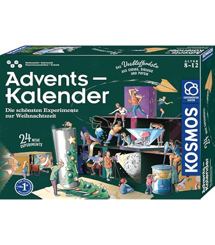 Calendrier De L'Avent Slime PANSHAN - 24 Jours De Surprises | Jouet Cristal Et Galaxy | Dès 3 Ans