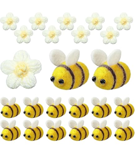 80 Pompons Misti Color Pastello Rayher - Diametro 15mm, Per Lavoretti Creativi, Feste E Decorazioni