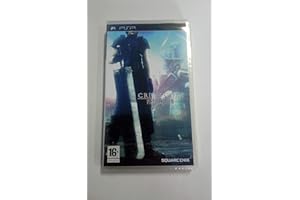 SQUARE ENIX Final Fantasy VII: Crisis Core (PSP)
