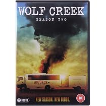 Wolf Creek [DVD]: Amazon.co.uk: John Jarratt, Cassandra Magrath ...