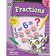Fractions: Grade 3 (Ready Set Learn)