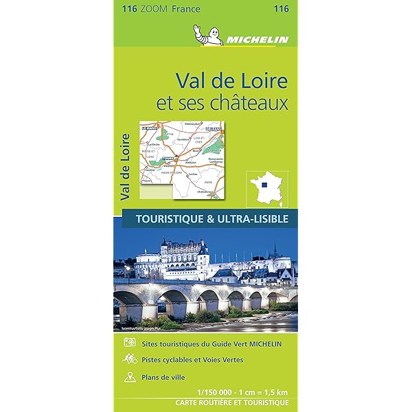 Châteaux de la Loire en 4 jours (circuits + photos