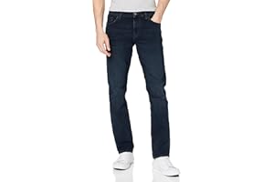 TOM TAILOR heren jeans, 10281 - Mid Stone Wash Denim, 32W / 32L