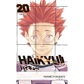 Haikyu!! 20. Cilt