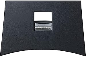 Cristel - Maniglia Amovibile Mutine Cristel (Nero)