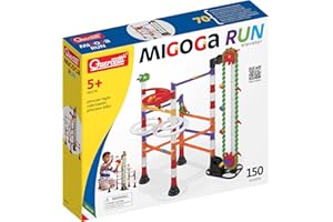 Quercetti - 6576 Migoga Marble Run Elevator