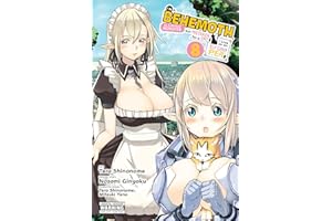 I'm a Behemoth, an S-Ranked Monster, but Mistaken for a Cat, I Live as an Elf Girl's Pet, Vol. 8 (ma