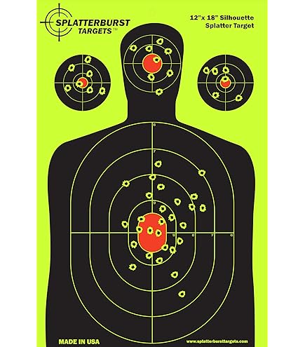 s 1000 Count Self Adhesive Target Pasters Black Square - Temu Splatter ...