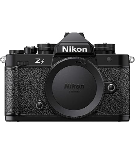 Nikon Zf Mirrorless Full Frame + Obiettivo 40mm F/2 SE: Fotocamera Professionale Con Stabilizzazione 8 Stop - Foto 10