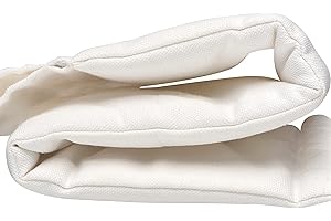 7 Ruby Road Replacement Cat Hammock Cushion Cover – Fits HALTO & ALTO Wall Mounted Cat Hammocks, Durable Cotton Canvas, Easy to Clean, Hammock Not Included, 22 x 15 Inches