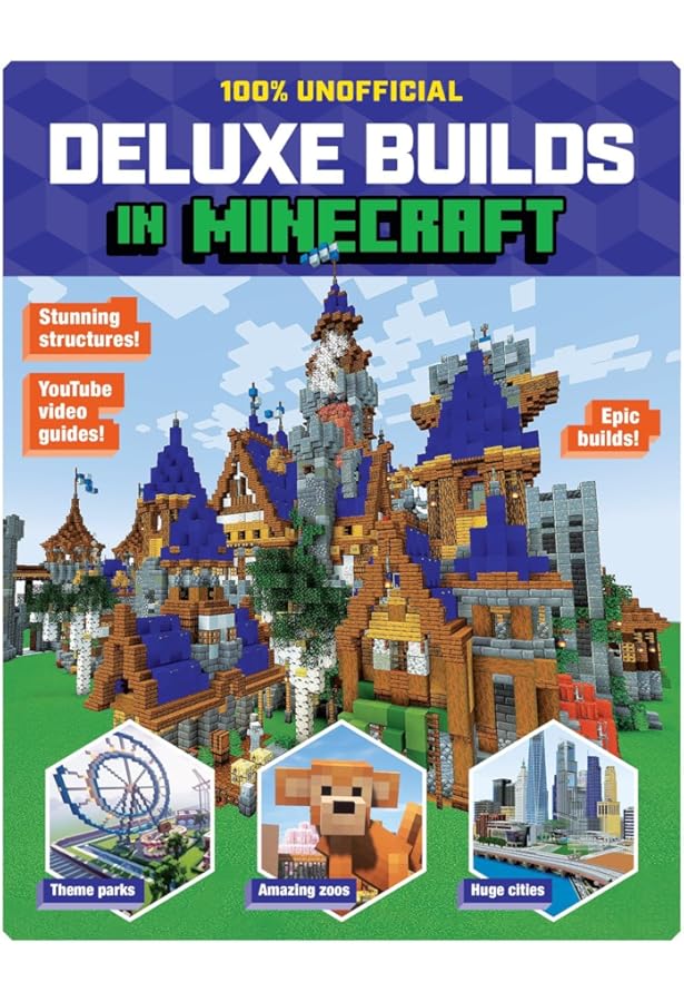 Minecraft Exploded Build Castle Create In The Chaos - Foto 7