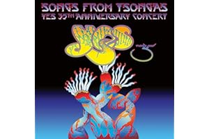 Yes - Songs from Tsongas-35th Anniversary Concert (4LP) [Vinyl LP]