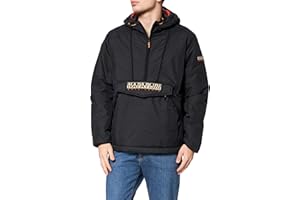 NAPAPIJRI Rainforest Mercury Giacca Sportiva Uomo