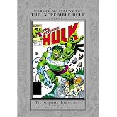 Marvel Masterworks: The Incredible Hulk Vol. 19