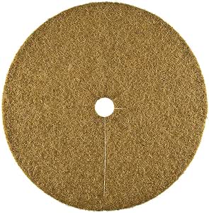 HaGa Kokosscheiben 5er-Pack – 60 Cm, Frostschutz Für Kübel